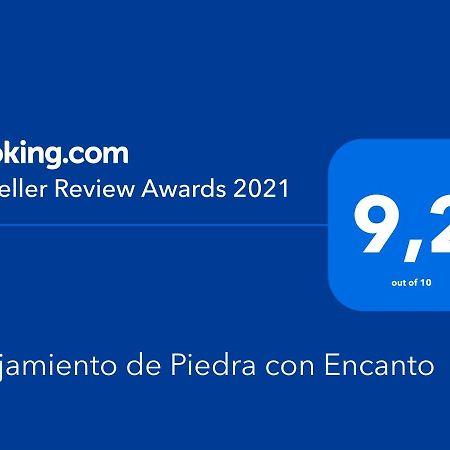 Alojamiento De Piedra Con Encanto Burgo Eksteriør billede