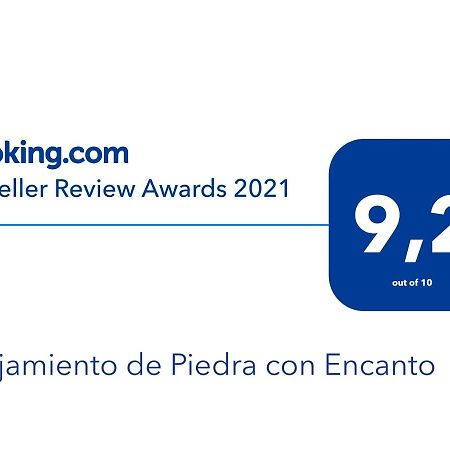 Alojamiento De Piedra Con Encanto Burgo Eksteriør billede