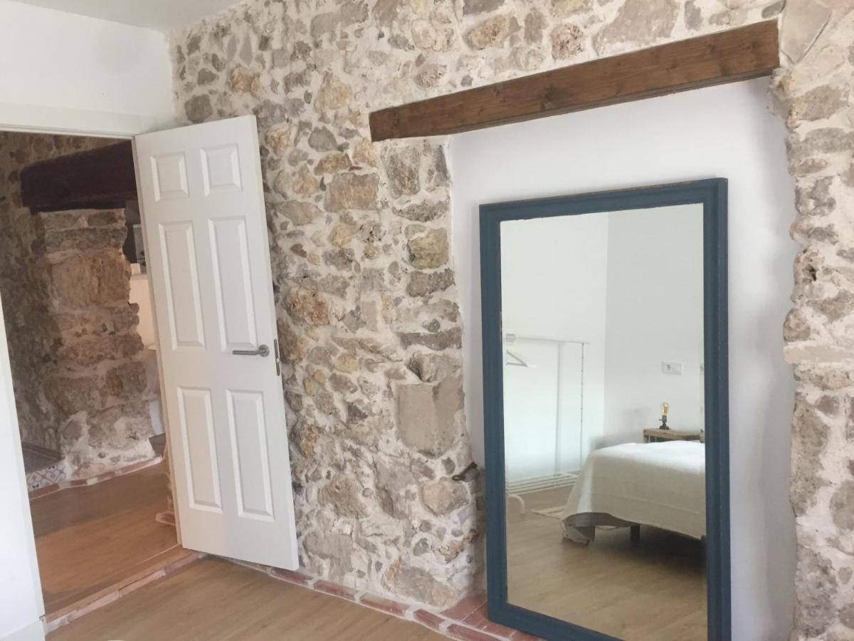 Alojamiento De Piedra Con Encanto Burgo Eksteriør billede