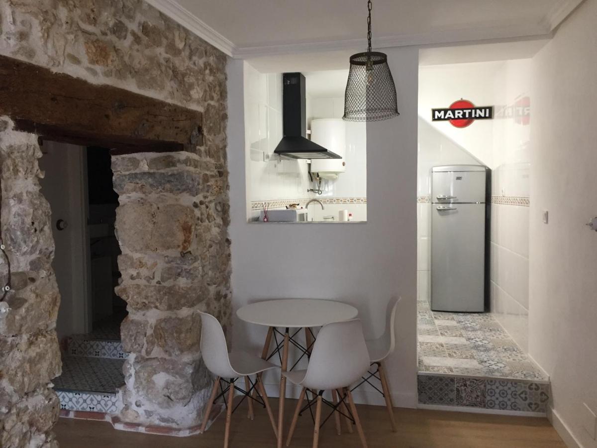 Alojamiento De Piedra Con Encanto Burgo Eksteriør billede