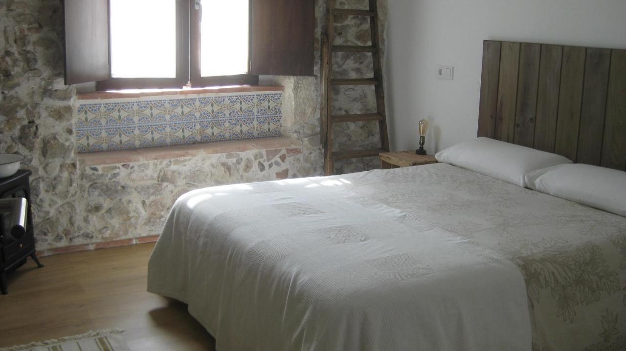 Alojamiento De Piedra Con Encanto Burgo Eksteriør billede