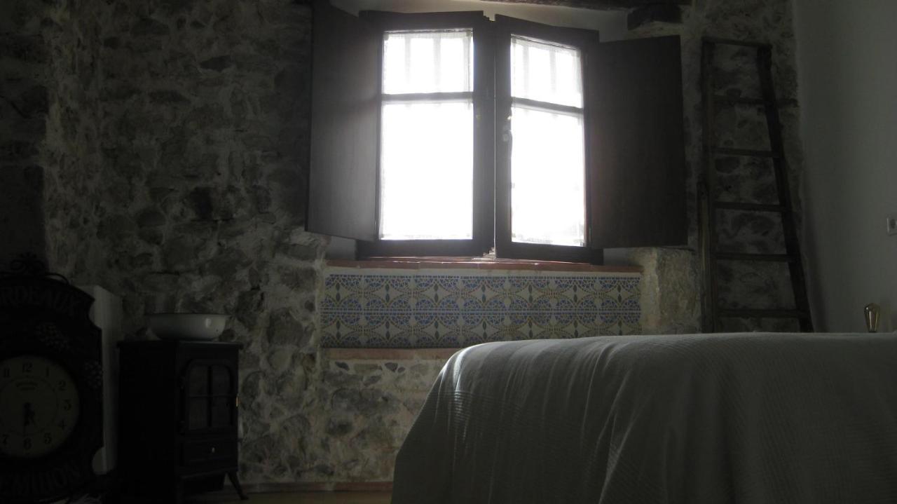 Alojamiento De Piedra Con Encanto Burgo Eksteriør billede