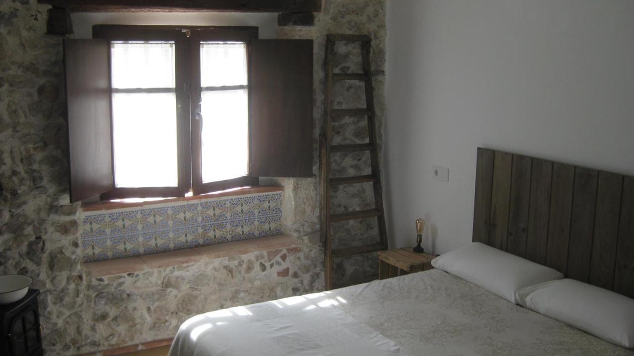 Alojamiento De Piedra Con Encanto Burgo Eksteriør billede
