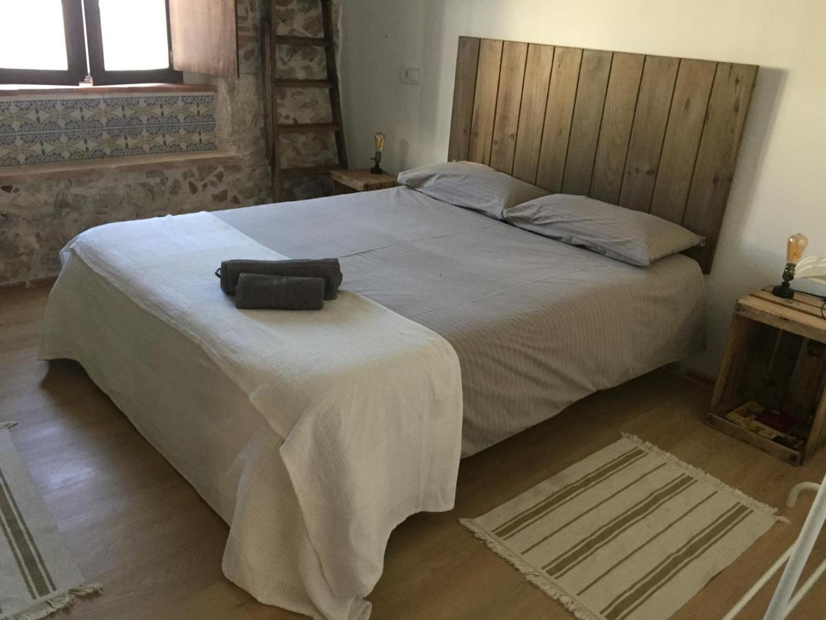 Alojamiento De Piedra Con Encanto Burgo Eksteriør billede