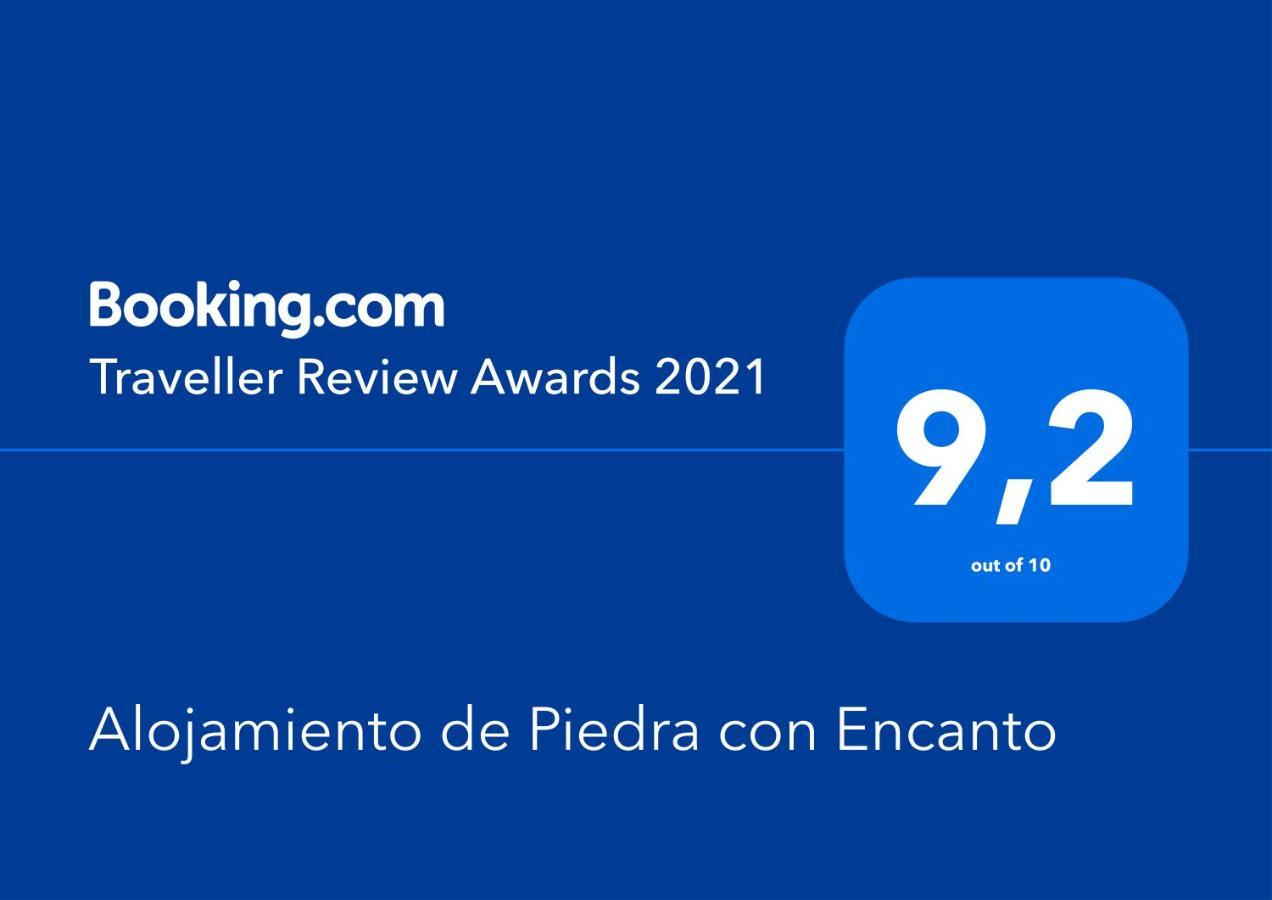 Alojamiento De Piedra Con Encanto Burgo Eksteriør billede