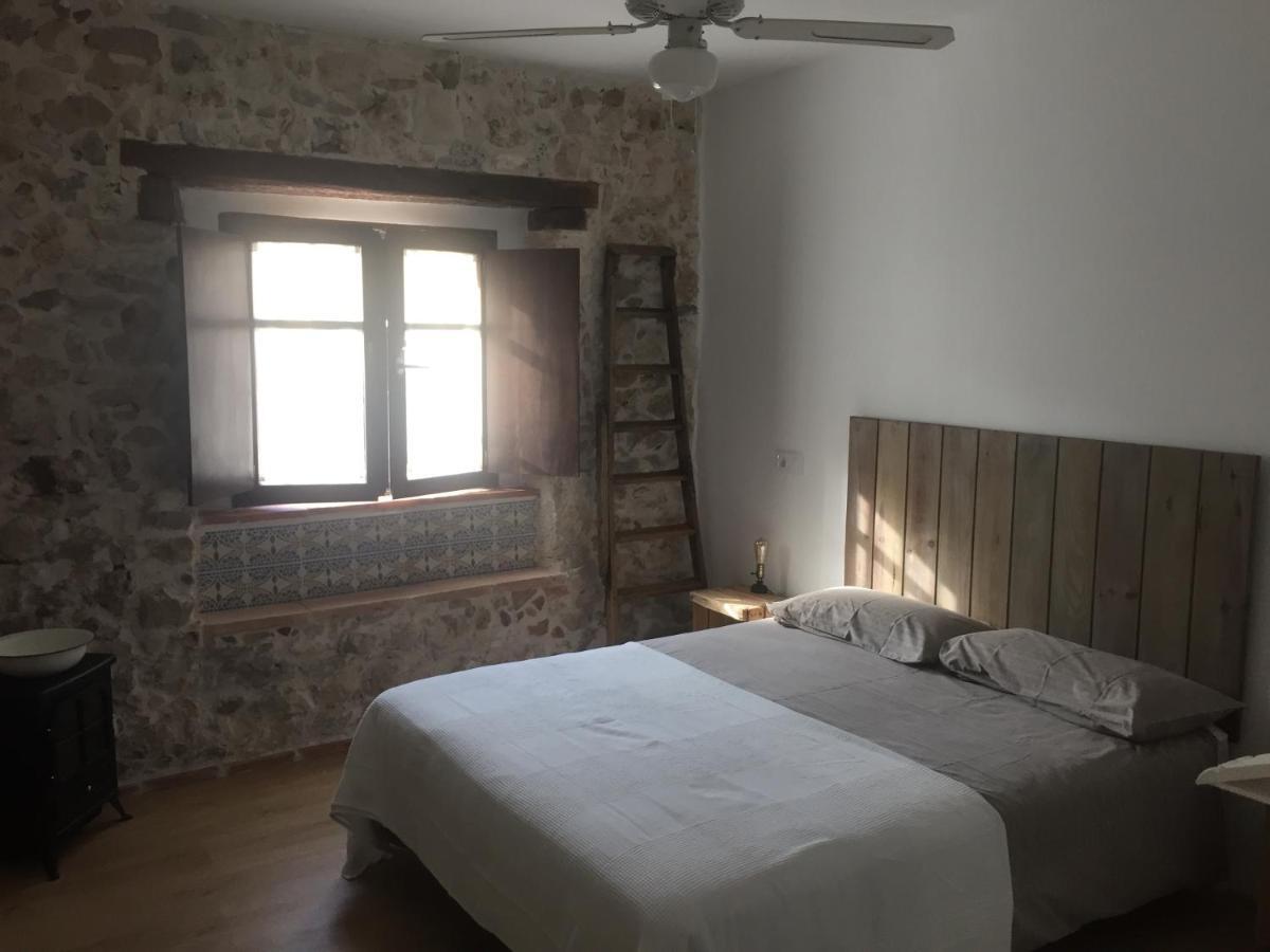 Alojamiento De Piedra Con Encanto Burgo Eksteriør billede