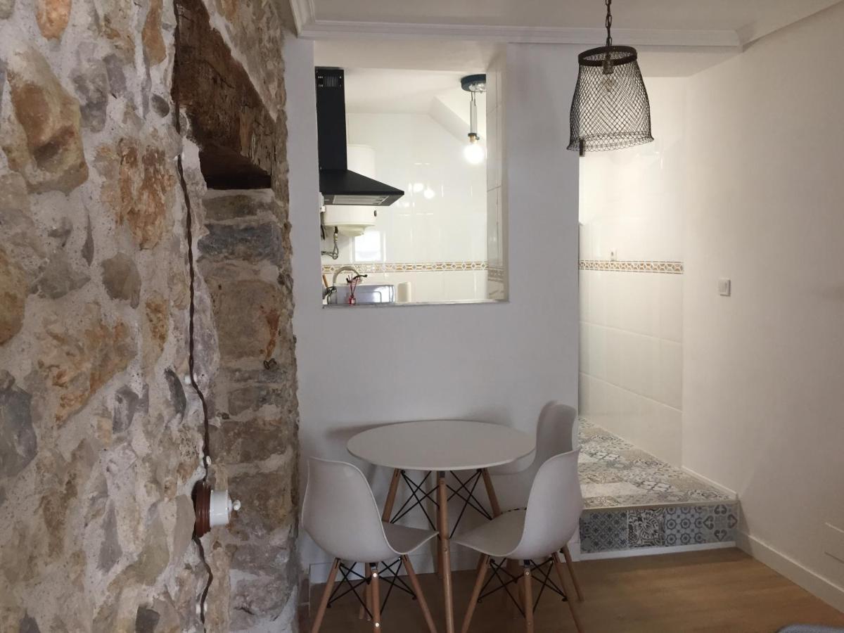 Alojamiento De Piedra Con Encanto Burgo Eksteriør billede