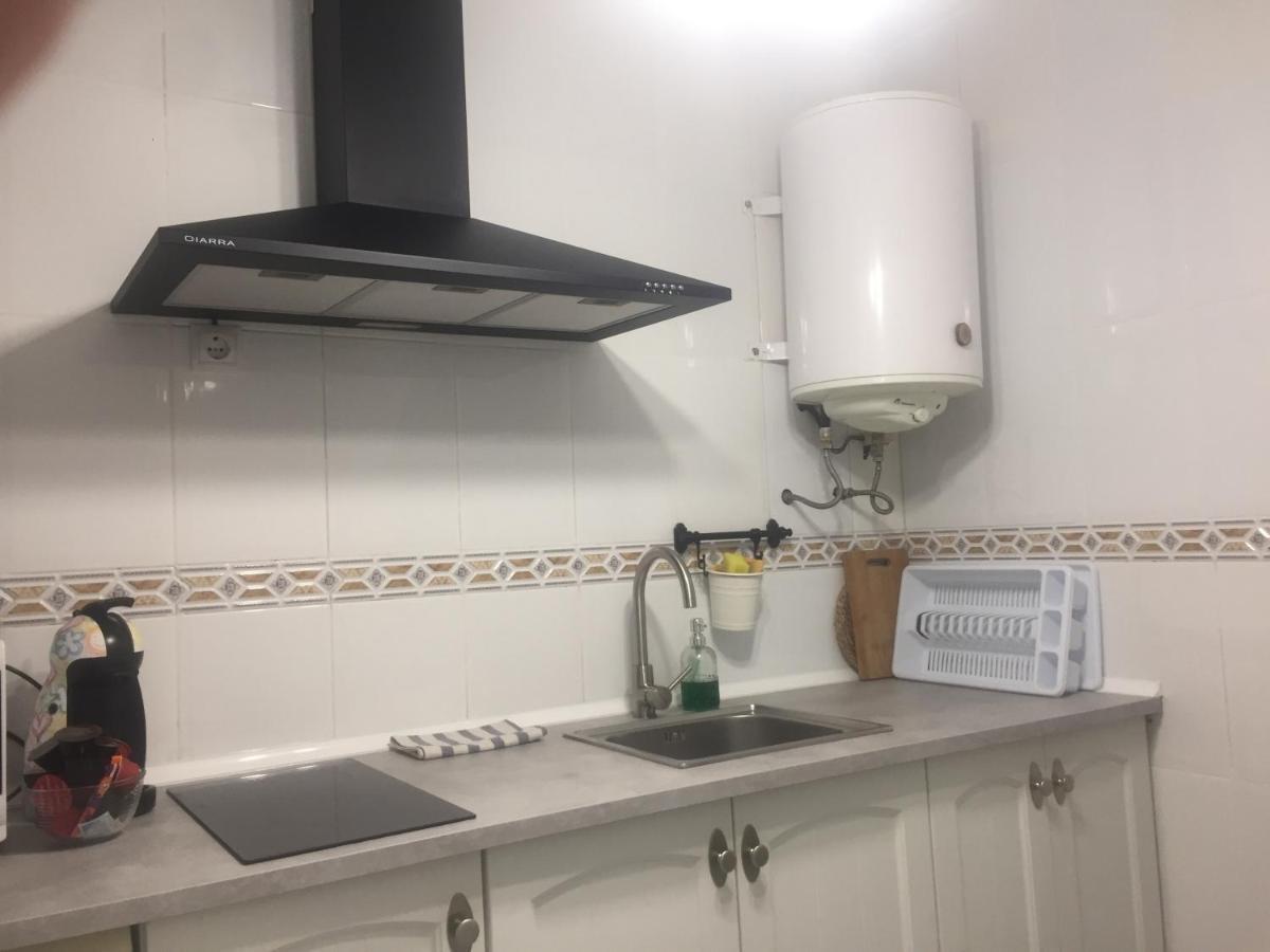 Alojamiento De Piedra Con Encanto Burgo Eksteriør billede