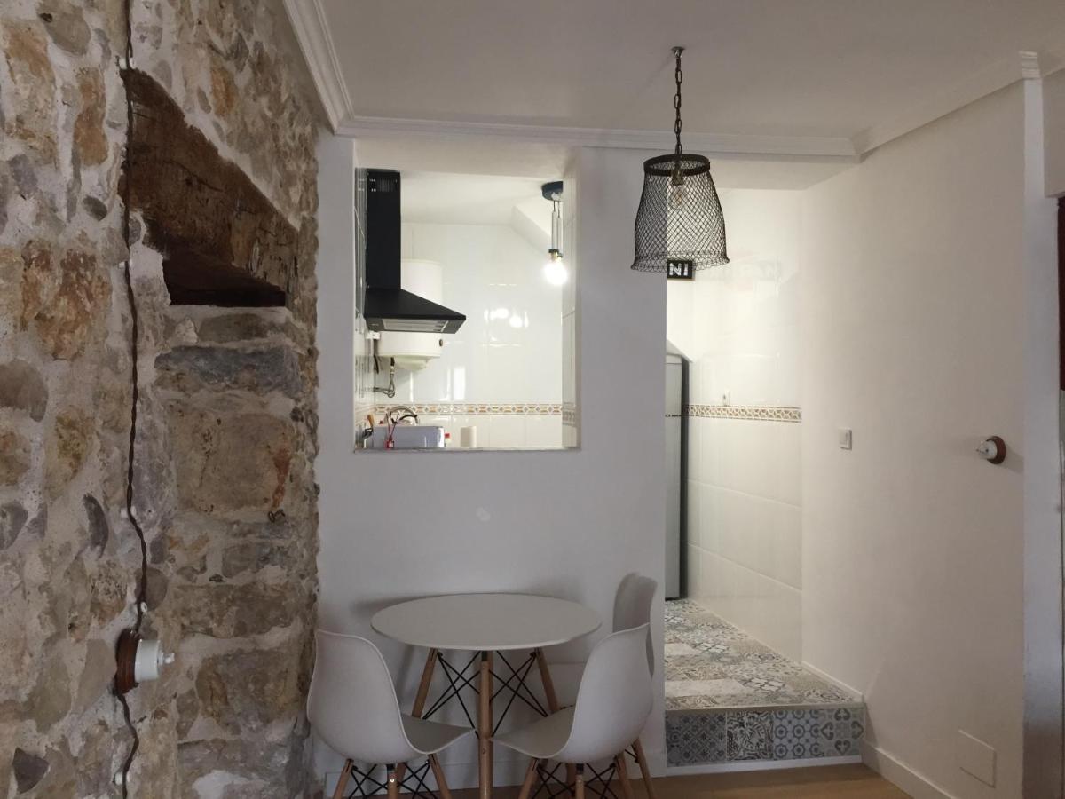 Alojamiento De Piedra Con Encanto Burgo Eksteriør billede